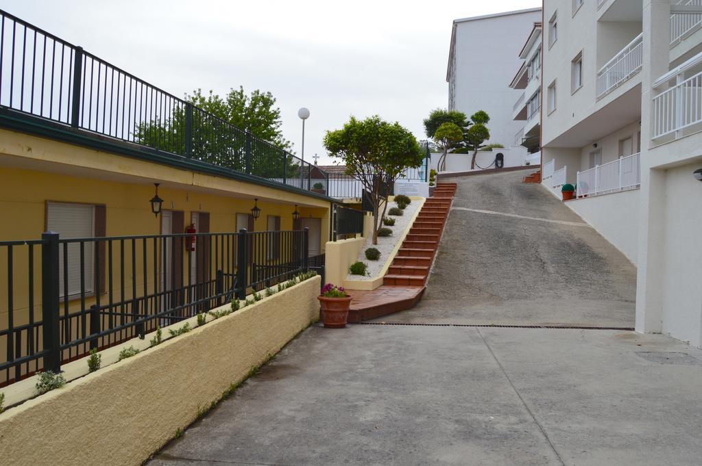 Apartamentos Park รักโซ ภายนอก รูปภาพ